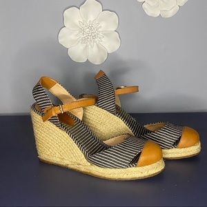 Tommy Bahama Rodeo Espadrille Sandals - Wedge Heel